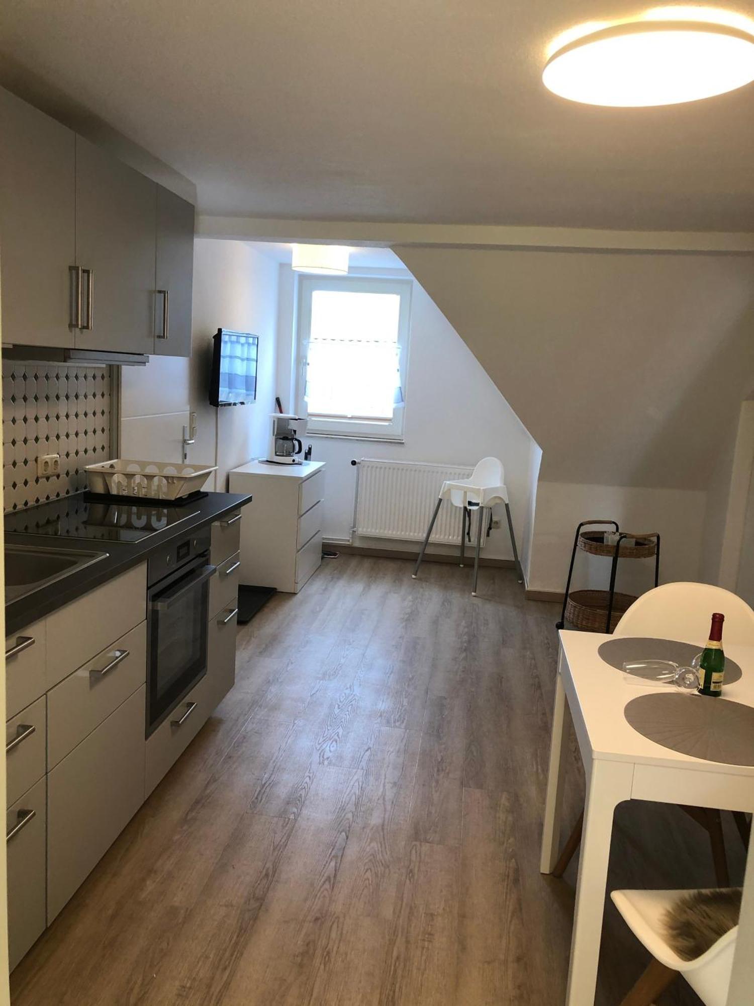 Ferienwohnung "Wustrow" Преров Екстериор снимка